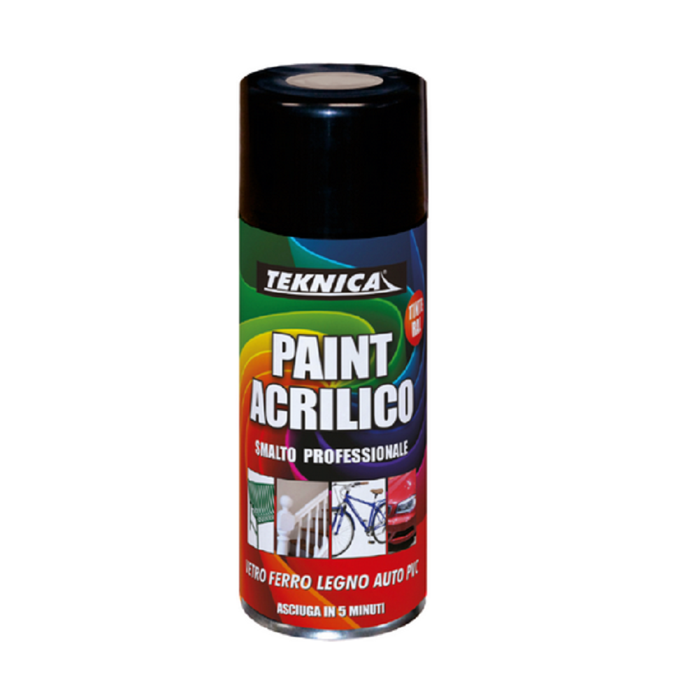 BOMBOLETTA  ALLUMINIO RUOTE R9006 ML 400